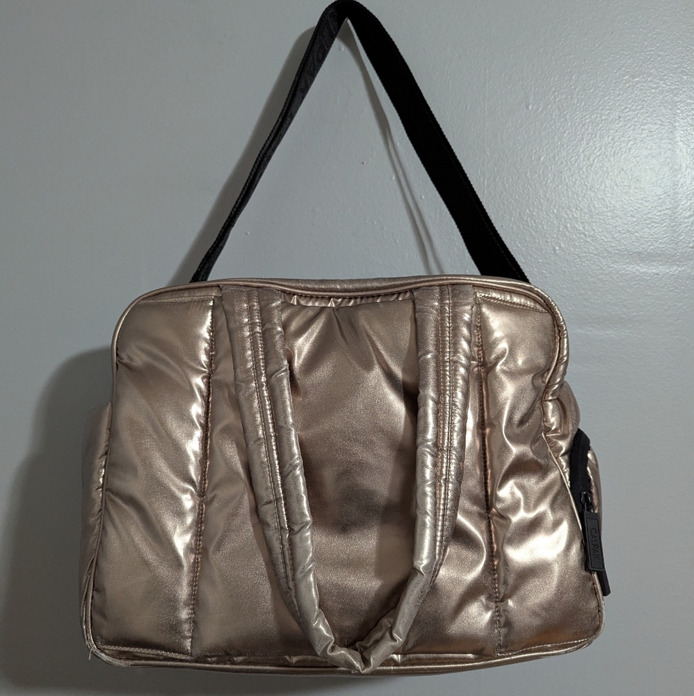 Calpak Gold Travel Bag - Picture 5 of 12